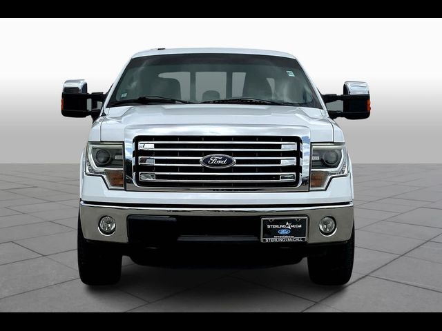 2014 Ford F-150 Lariat