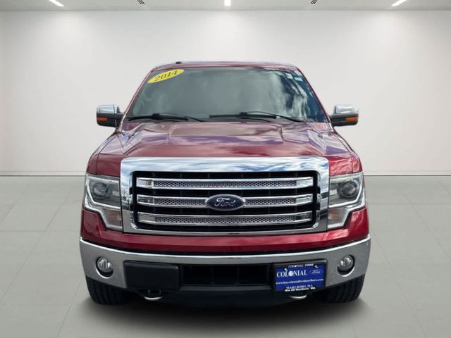 2014 Ford F-150 Lariat