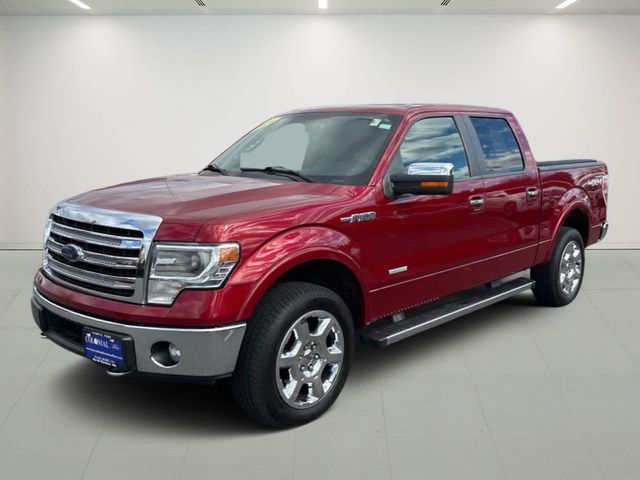 2014 Ford F-150 Lariat