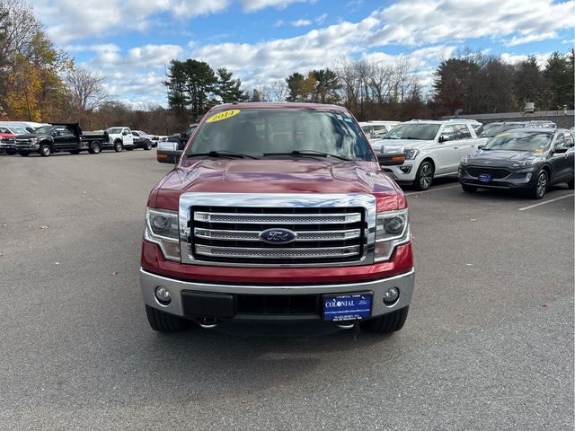 2014 Ford F-150 Lariat