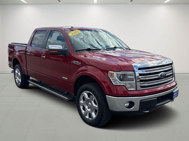 2014 Ford F-150 Lariat