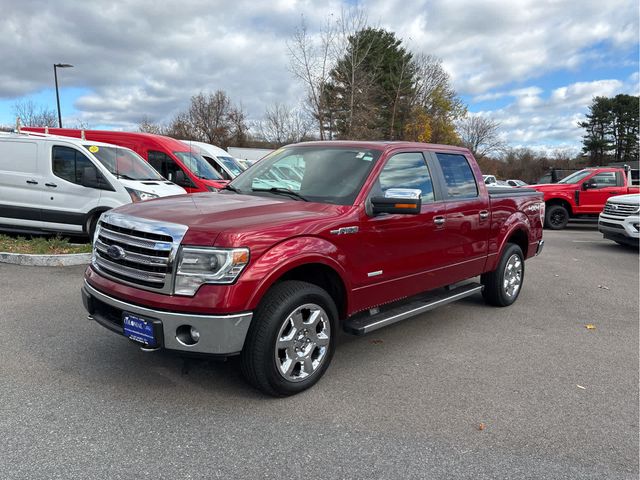 2014 Ford F-150 Lariat