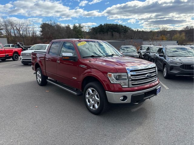 2014 Ford F-150 Lariat