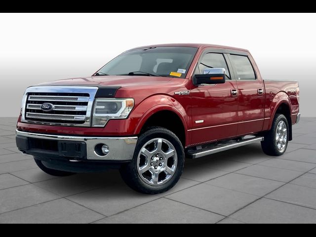 2014 Ford F-150 Lariat