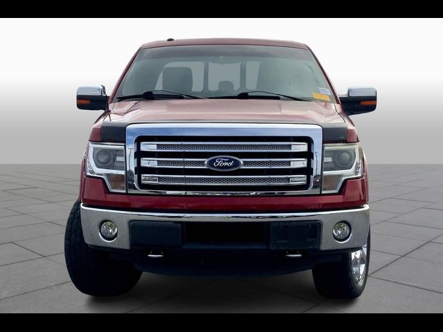 2014 Ford F-150 Lariat