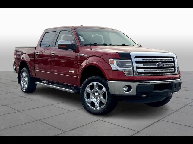 2014 Ford F-150 Lariat