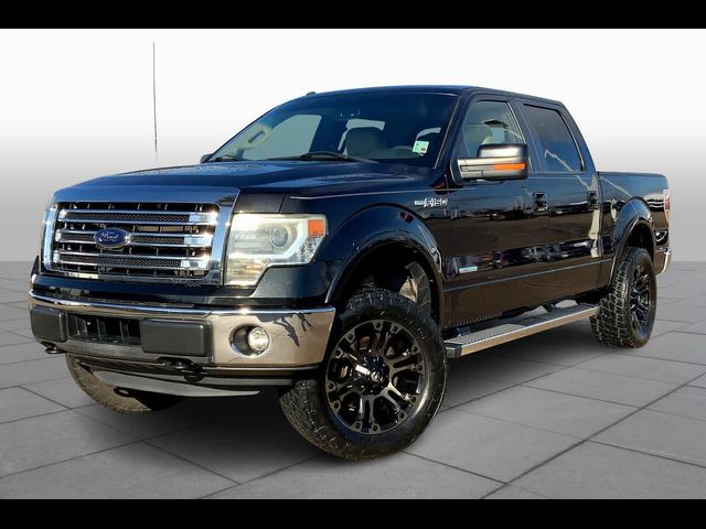 2014 Ford F-150 Lariat