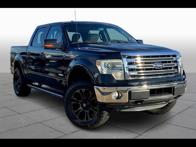 2014 Ford F-150 Lariat