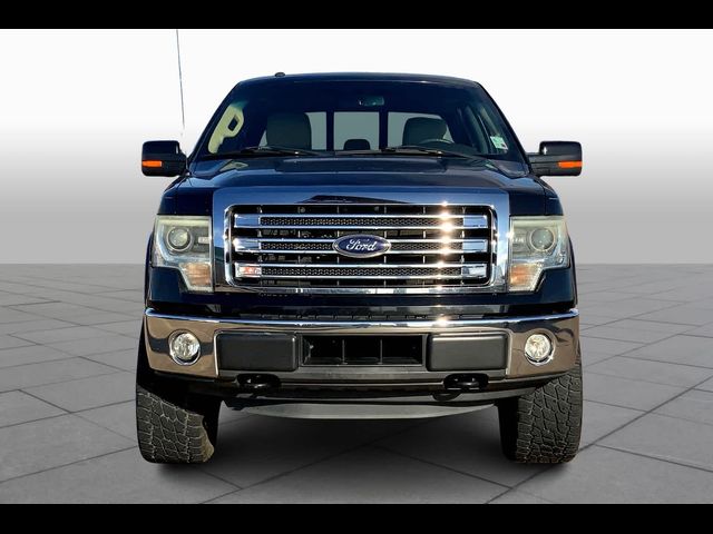 2014 Ford F-150 Lariat