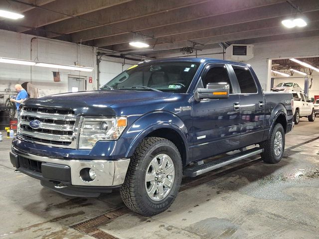 2014 Ford F-150 Lariat