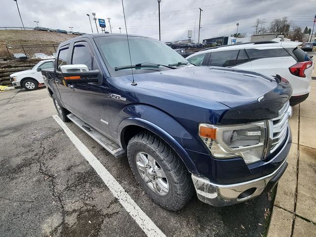 2014 Ford F-150 Lariat