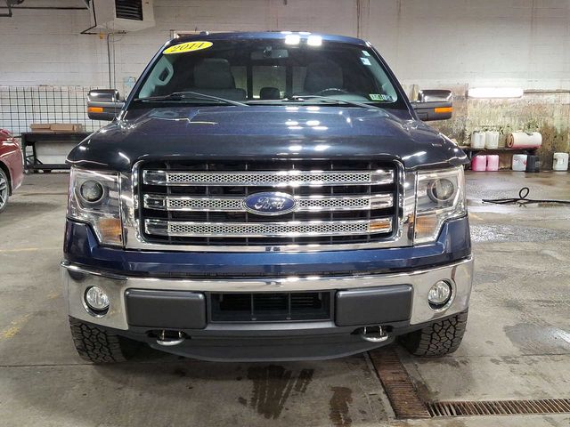 2014 Ford F-150 Lariat