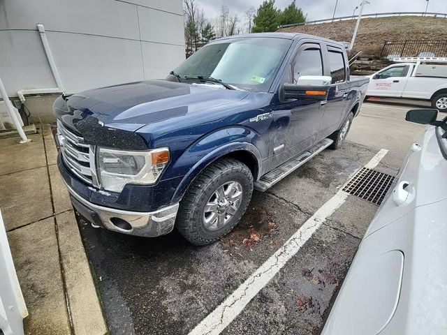 2014 Ford F-150 Lariat