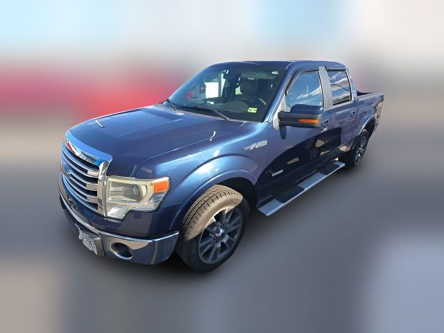 2014 Ford F-150 Lariat