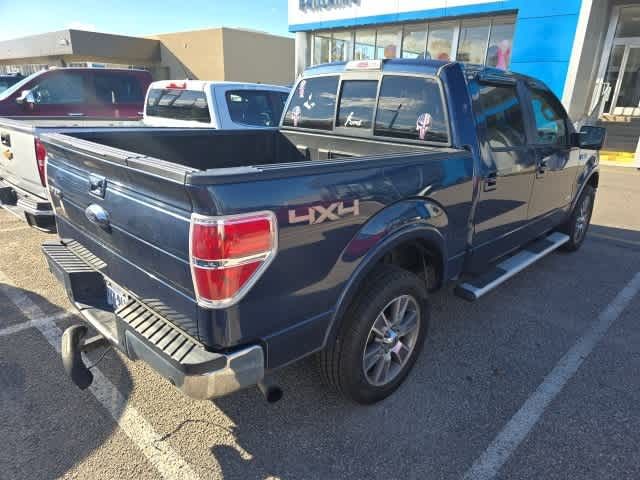 2014 Ford F-150 Lariat