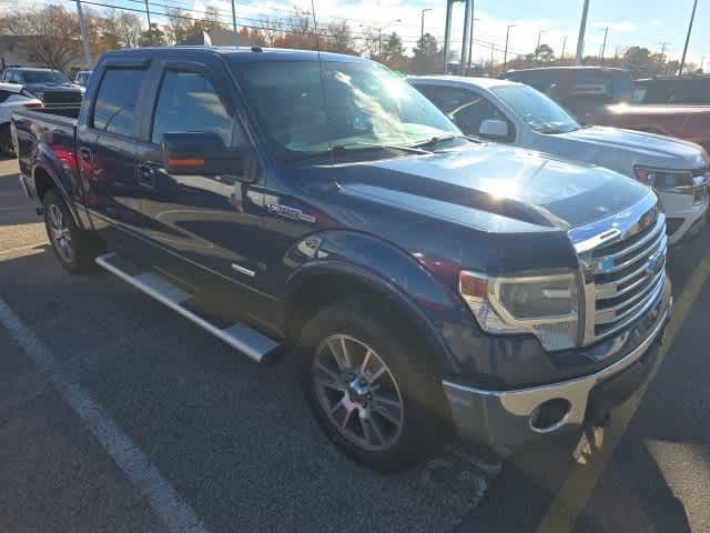 2014 Ford F-150 Lariat