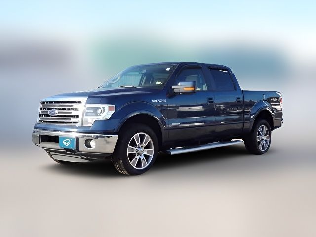 2014 Ford F-150 Lariat