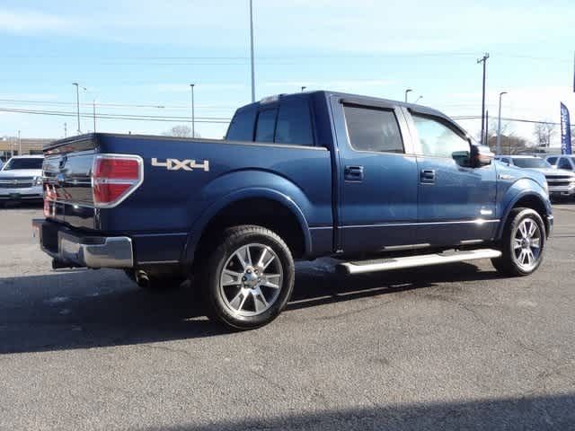 2014 Ford F-150 Lariat