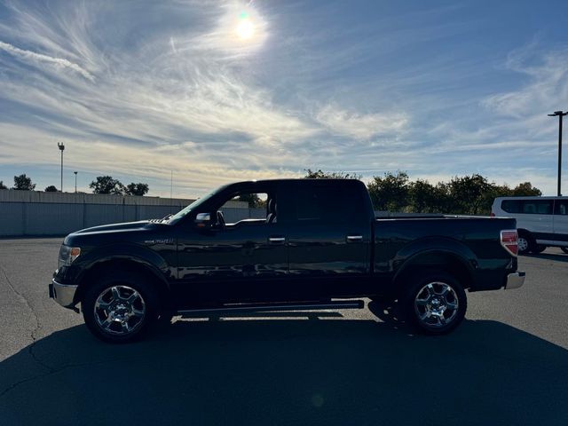 2014 Ford F-150 Lariat