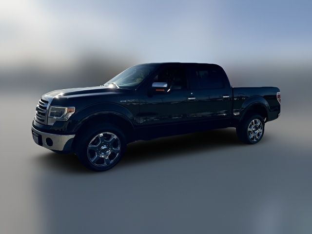 2014 Ford F-150 Lariat