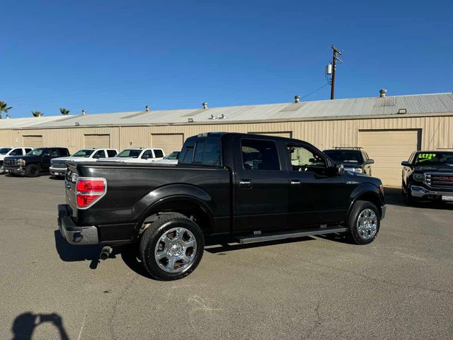 2014 Ford F-150 Lariat