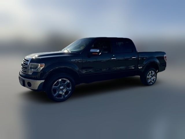 2014 Ford F-150 Lariat