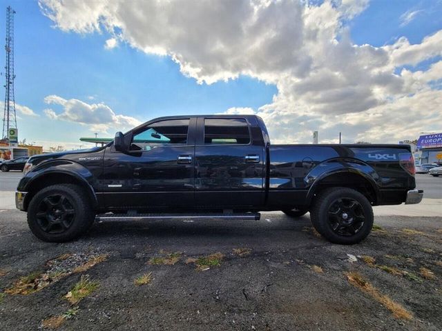 2014 Ford F-150 Lariat