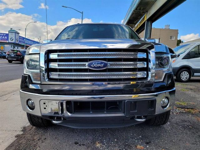 2014 Ford F-150 Lariat