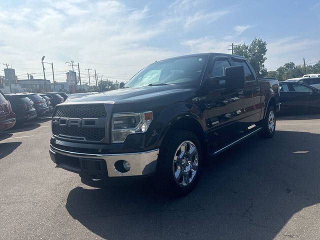 2014 Ford F-150 Lariat