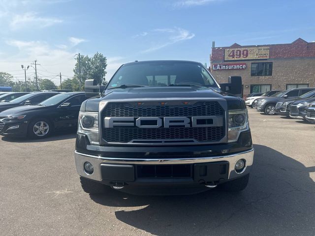 2014 Ford F-150 Lariat