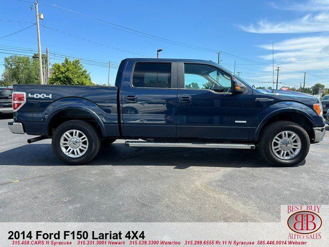 2014 Ford F-150 Lariat