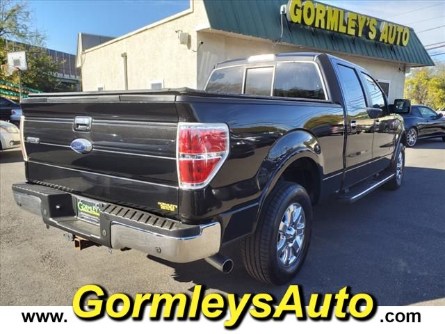 2014 Ford F-150 Lariat