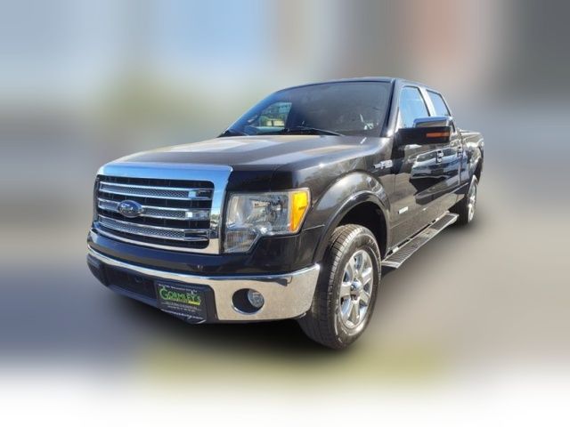 2014 Ford F-150 Lariat