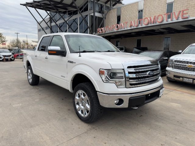 2014 Ford F-150 Lariat