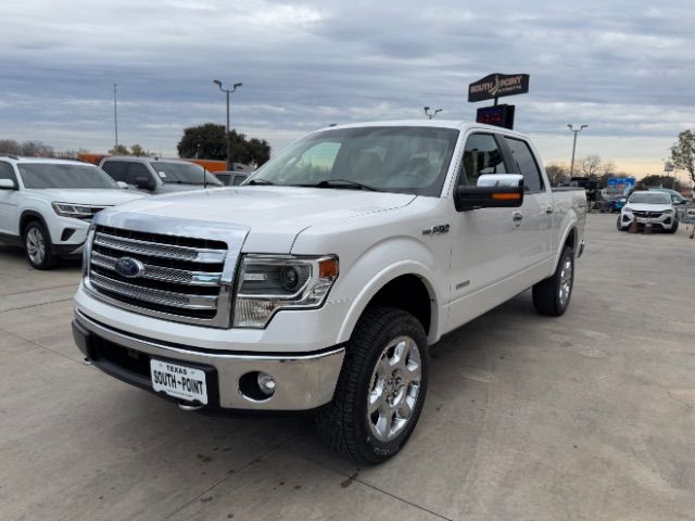 2014 Ford F-150 Lariat