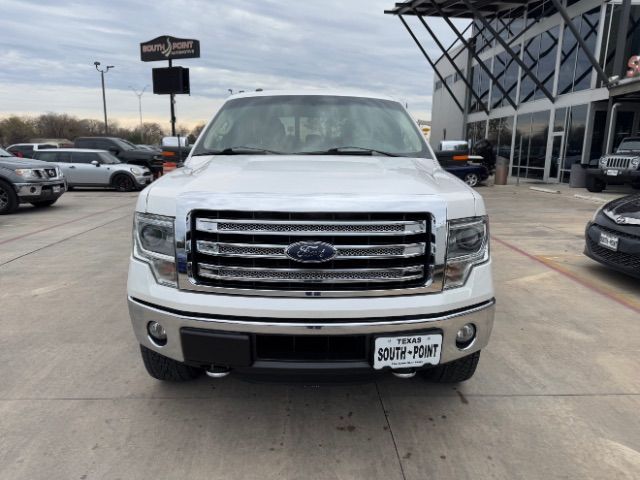 2014 Ford F-150 Lariat