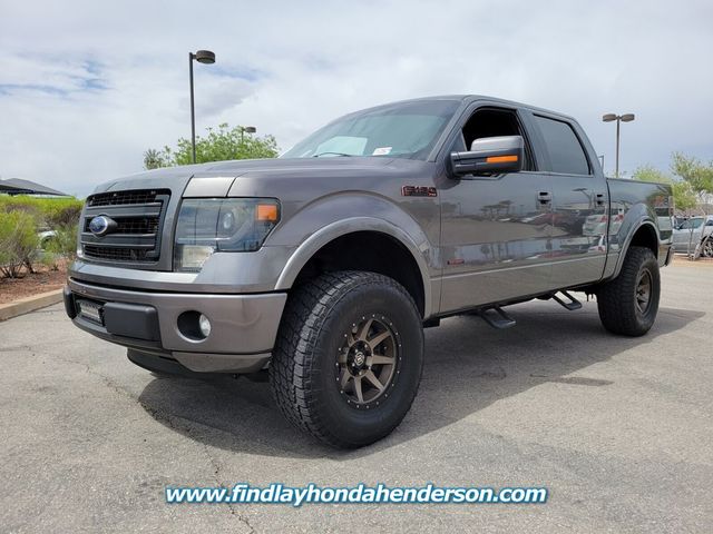 2014 Ford F-150 Limited