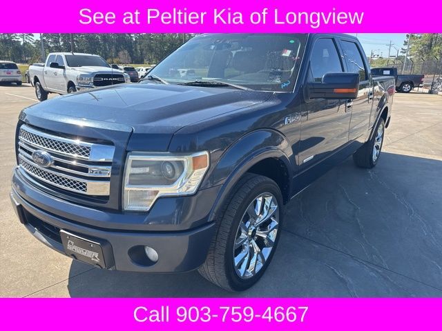 2014 Ford F-150 Limited