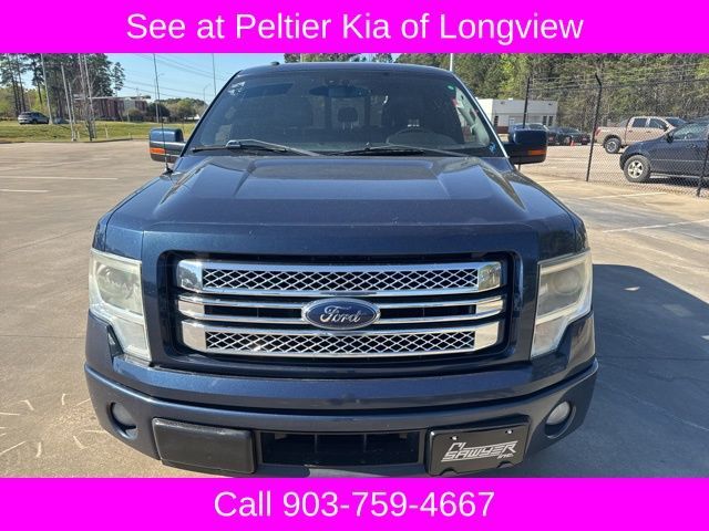 2014 Ford F-150 Limited
