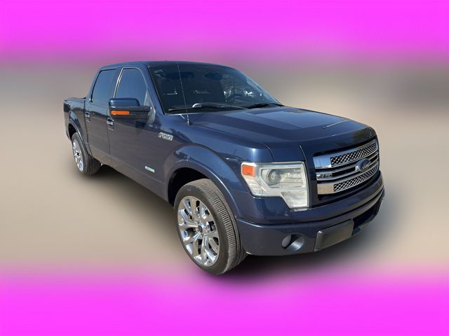 2014 Ford F-150 Limited