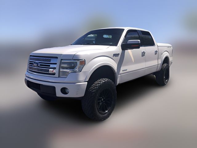 2014 Ford F-150 Limited