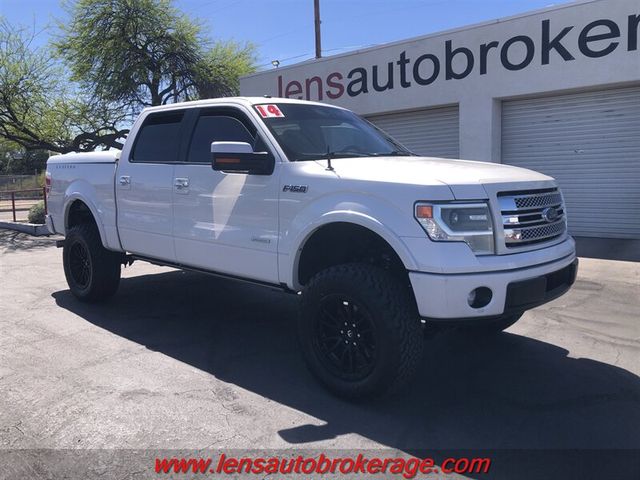 2014 Ford F-150 Limited