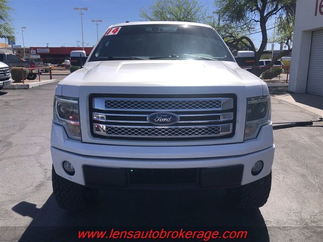 2014 Ford F-150 Limited