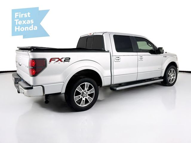 2014 Ford F-150 FX2