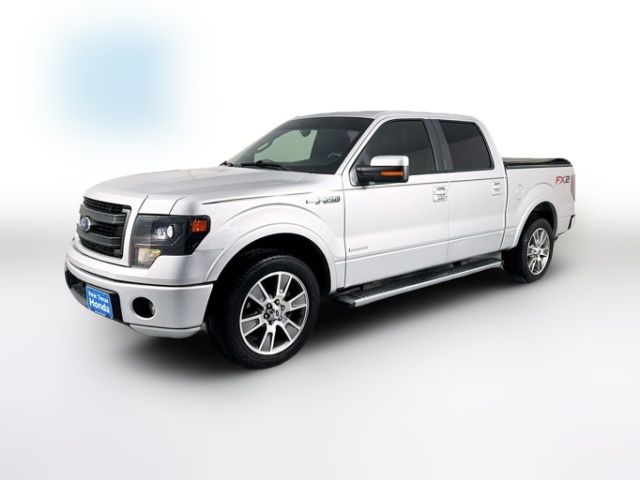 2014 Ford F-150 FX2