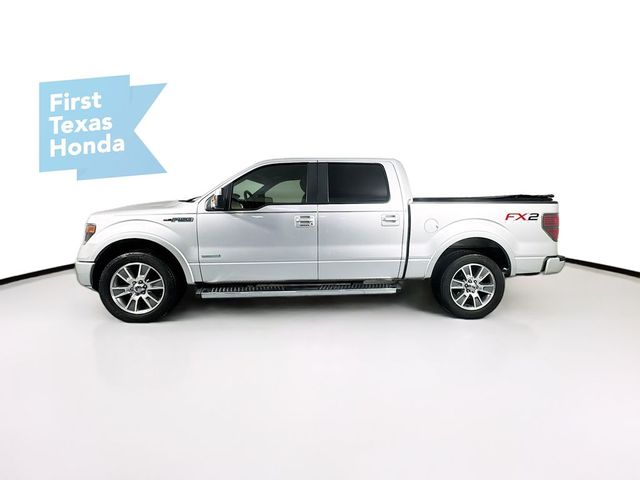 2014 Ford F-150 FX2