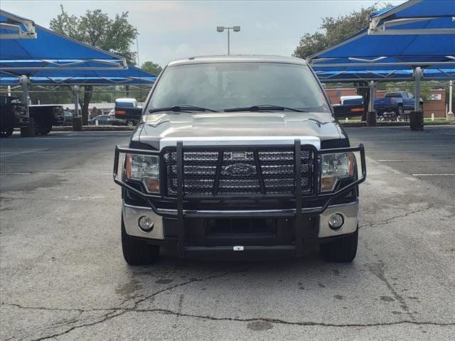 2014 Ford F-150 Lariat