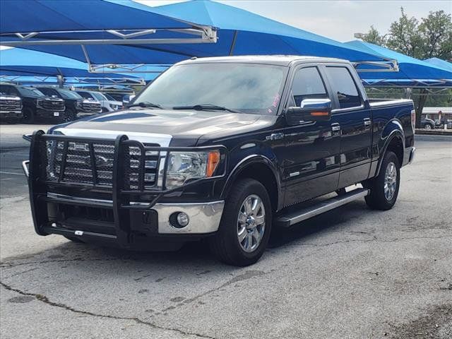 2014 Ford F-150 Lariat