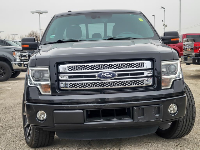 2014 Ford F-150 Limited