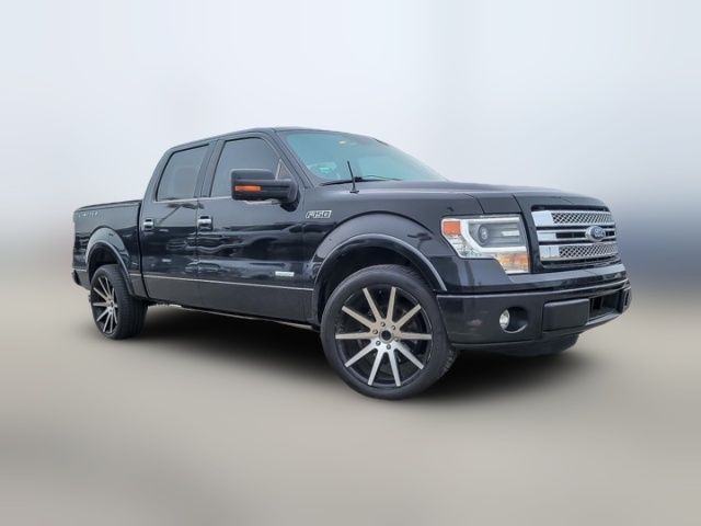 2014 Ford F-150 Limited